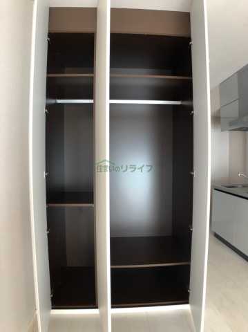 収納　※同間取り別階の参考写真です。