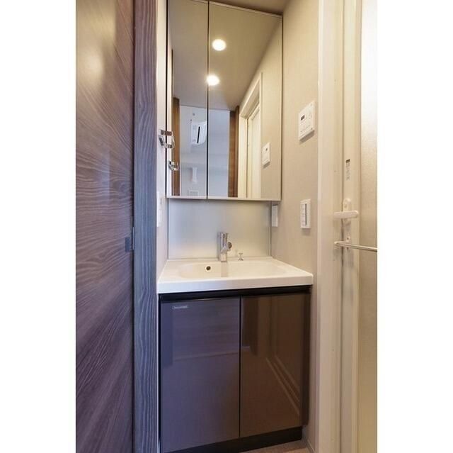 洗面設備　洗面