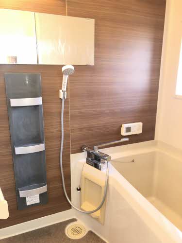 バス・シャワールーム