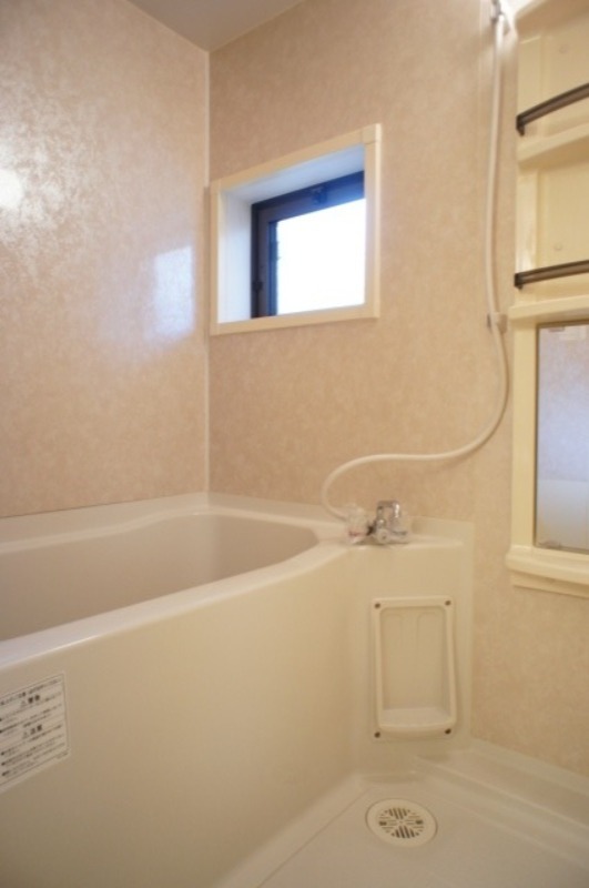 バス・シャワールーム　図面と現状に相違がある場合には現状を優先