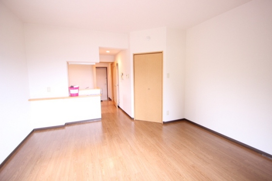 居室・リビング　※別部屋の写真です