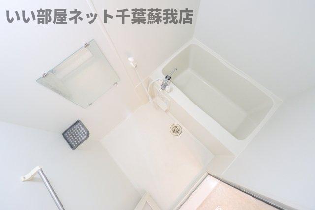 バス・シャワールーム　お風呂で日々の疲れを落としましょう