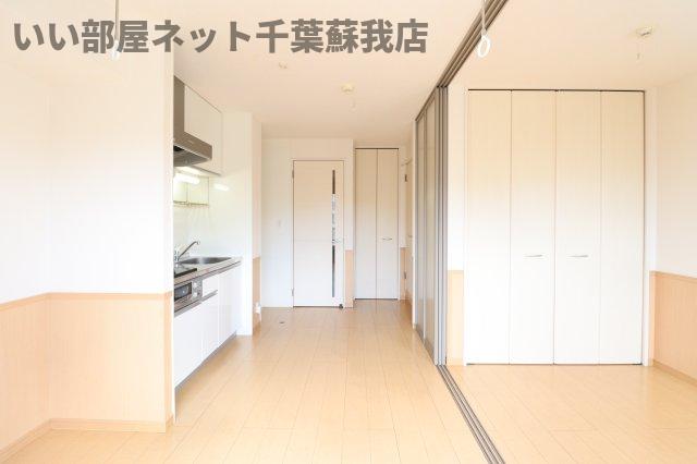 居室・リビング　おしゃれな居間です