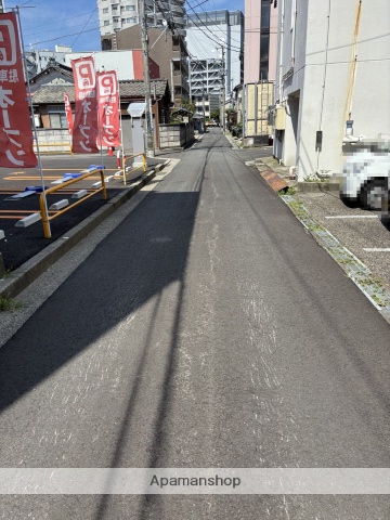 その他　前面道路（その他）まで0m