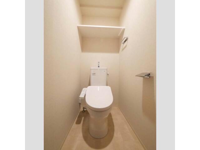 MAXIV新栄のトイレ写真