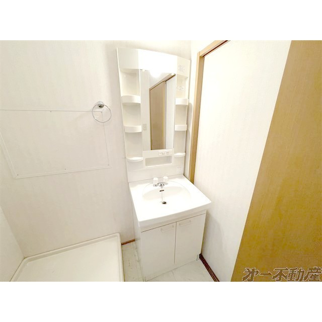 洗面設備　洗面