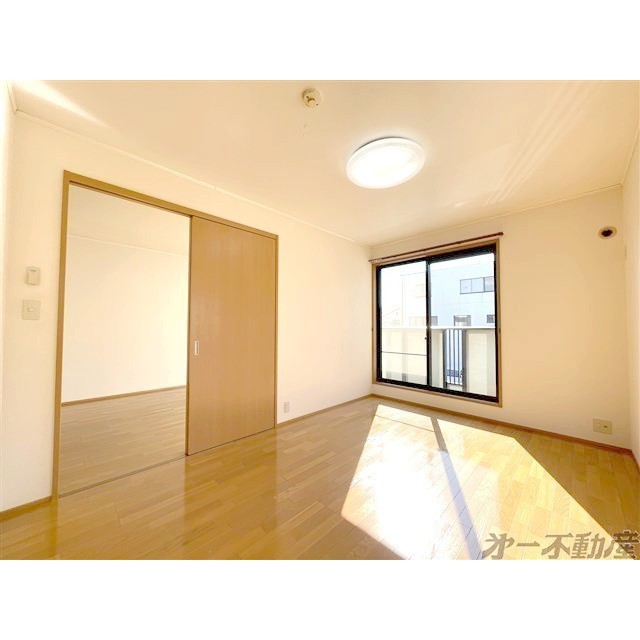 建物外観　ＬＤＫ