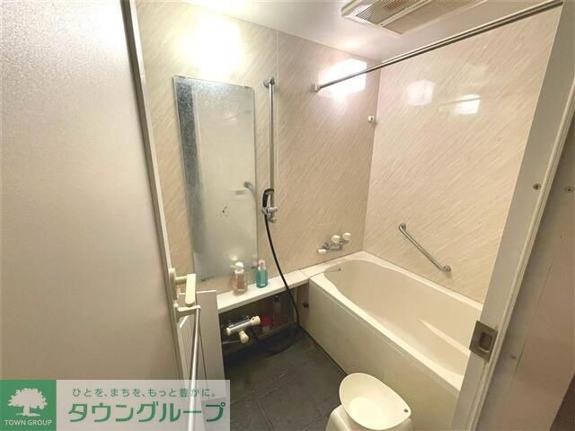 バス・シャワールーム