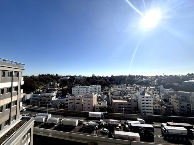 眺望　見晴らし良好です♪