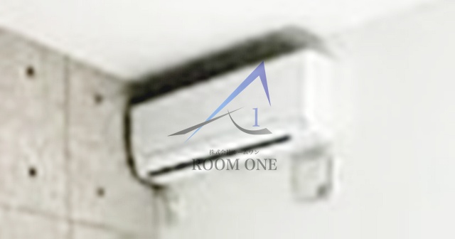 その他設備　エアコンです。