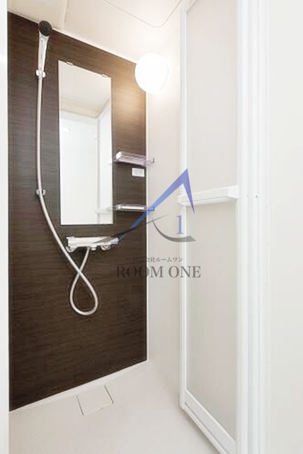 バス・シャワールーム　シャワールームです。