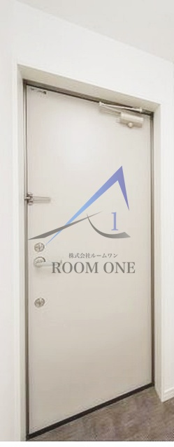 玄関　玄関です。