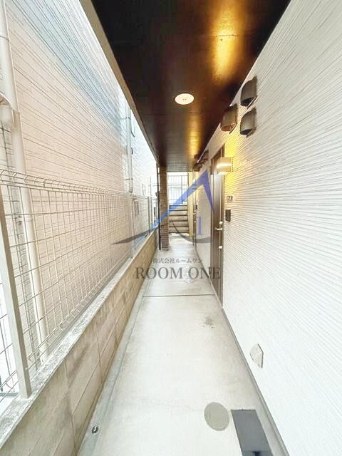 エントランス　エントランスです。