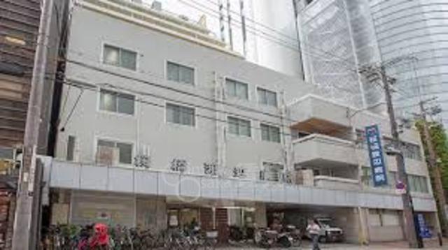 病院　桜橋渡辺病院（病院）まで910m