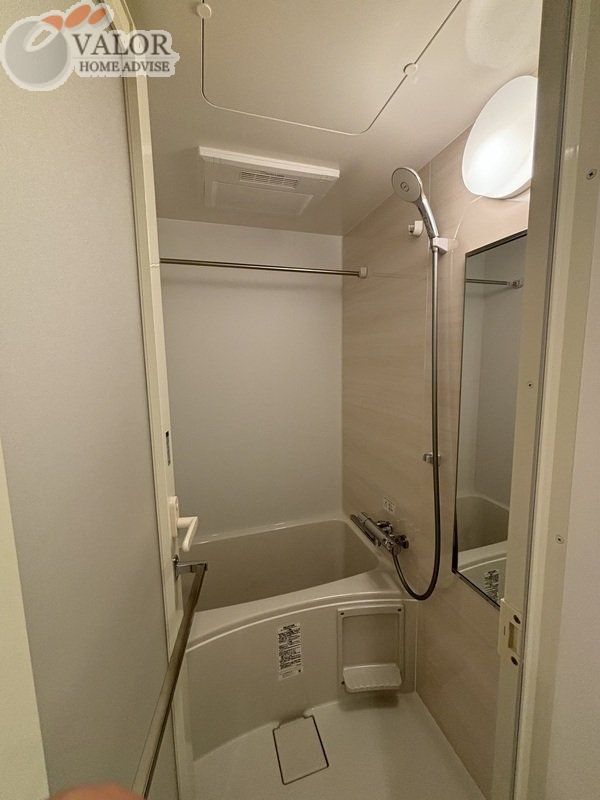 バス・シャワールーム　物件画像