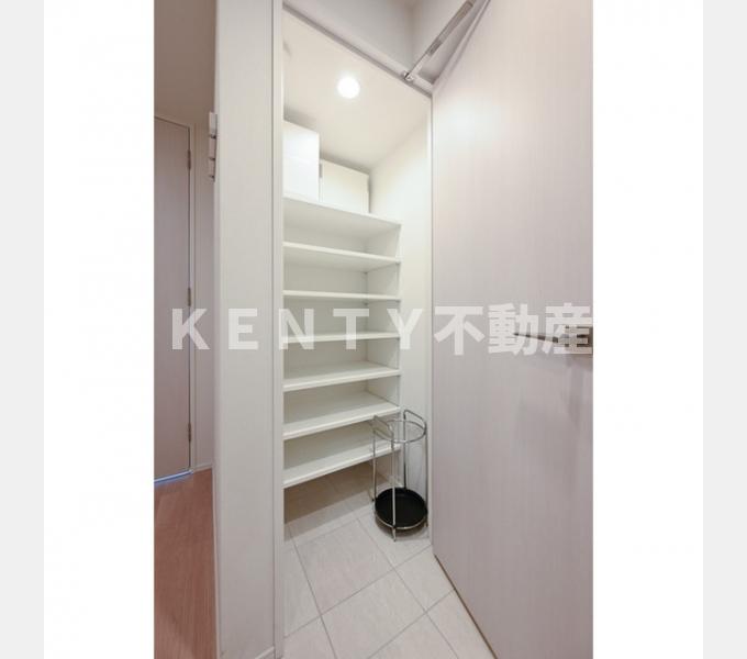 その他　その他画像シューズインクローゼット