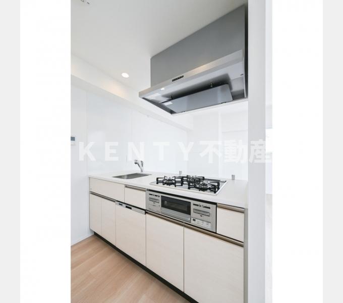 キッチン　使いやすいキッチンです