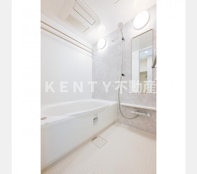 バス・シャワールーム　きれいなお風呂です