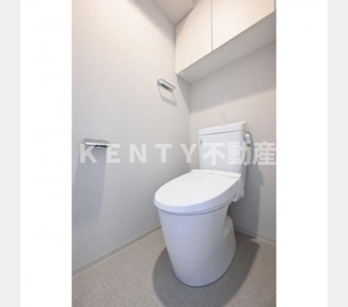 トイレ　トイレです