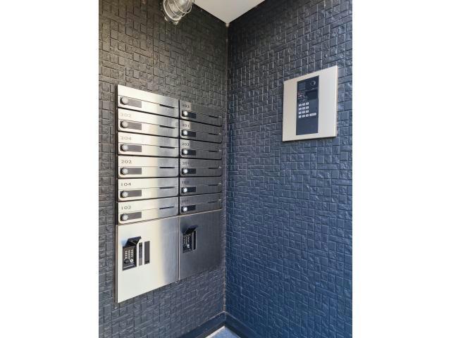 その他共有部分　建物設備