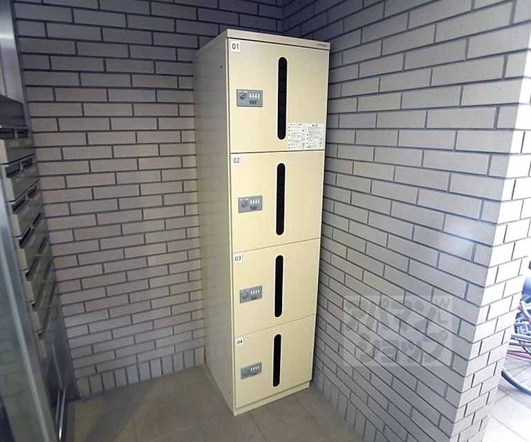 その他　宅配ＢＯＸ付