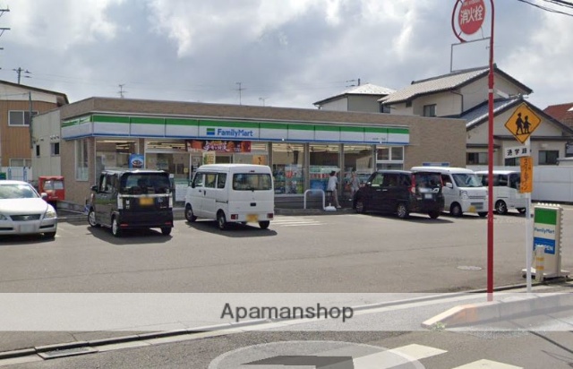 コンビニ　ファミリーマート仙台栄一丁目店（コンビニ）まで601m