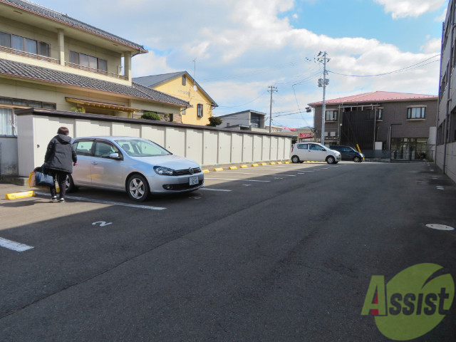 駐車場　駐車場その他