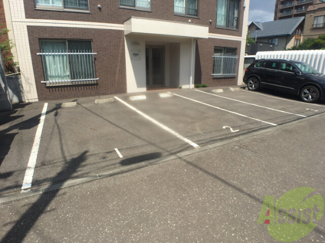 駐車場　駐車場その他