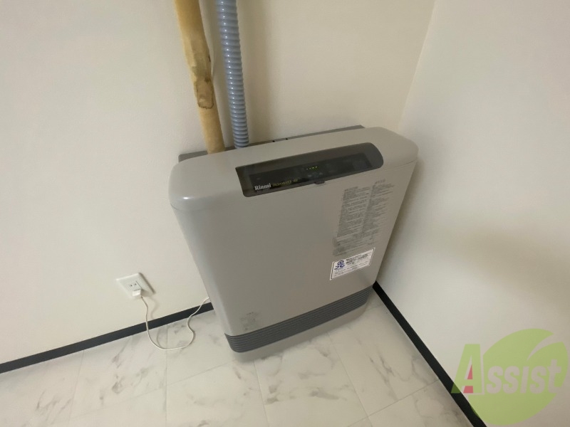 その他設備　暖房です。寒い冬もこれで乗り切りましょう！