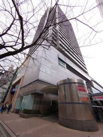 建物外観　サンクォーレタワー