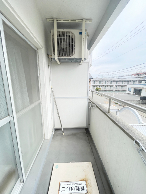 バルコニー　※同タイプイメージ