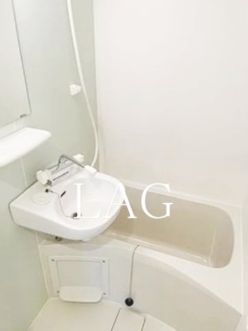 バス・シャワールーム　お風呂です。