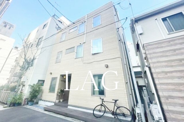 建物外観　外観です。