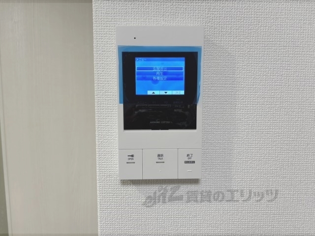 セキュリティ　ドアフォン（ＴＶ含）