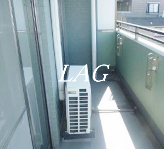 バルコニー　バルコニーです。