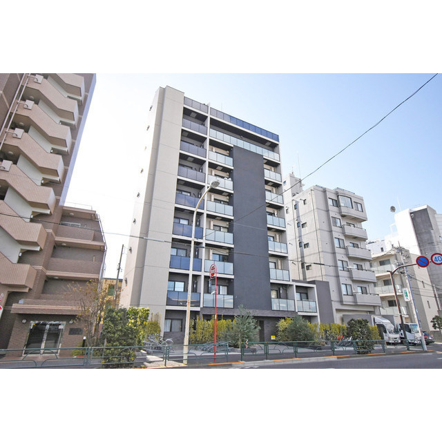 建物外観　おしゃれな外観です