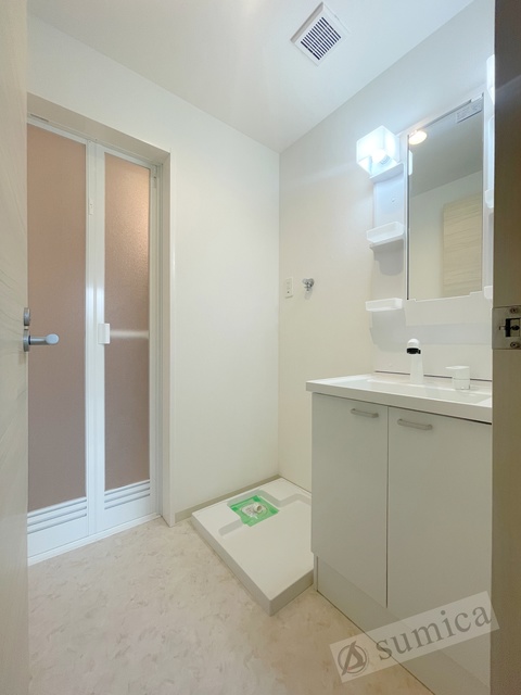 洗面設備　同施工会社・同仕様イメージ写真です♪♪