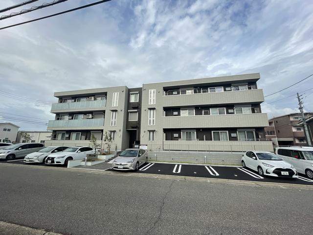 建物外観　外観写真