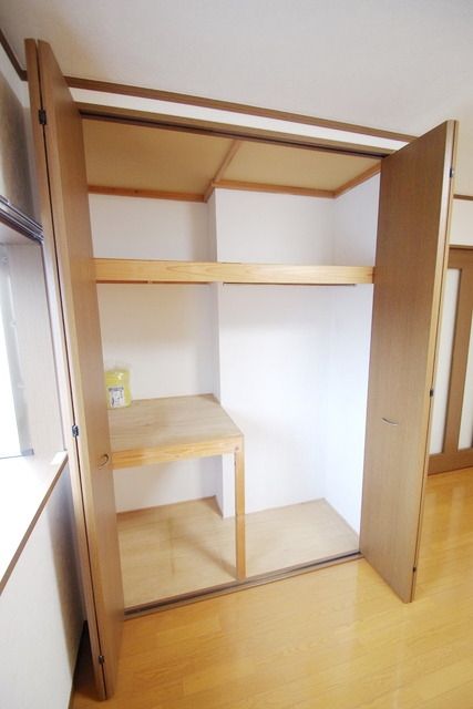 収納　★お部屋探しはタウンハウジング稲田堤店まで★