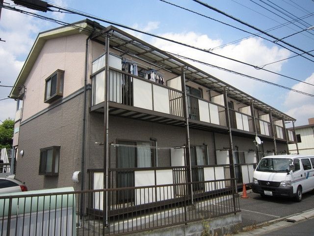 建物外観　★お部屋探しはタウンハウジング稲田堤店まで★