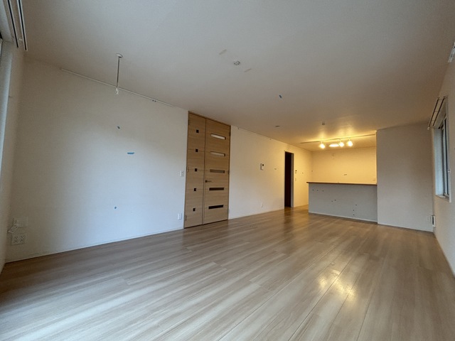 その他部屋・スペース　同じ区画内の別棟の参考写真です