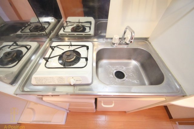 キッチン　エスリード同心第5