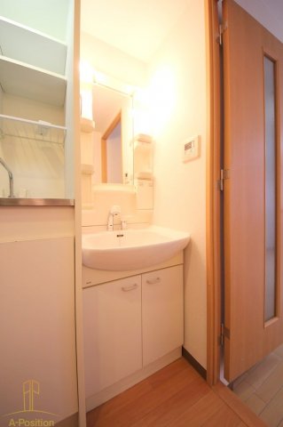 洗面設備　エスリード同心第5