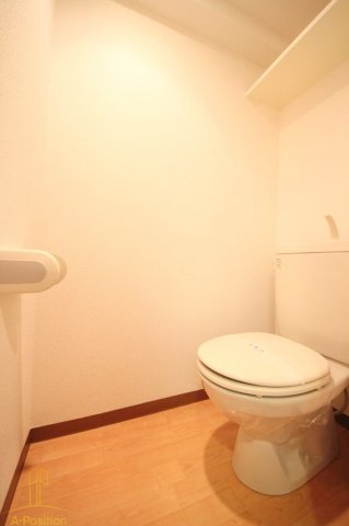 トイレ　エスリード同心第5