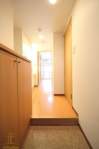 玄関　エスリード同心第5