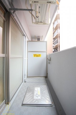 バルコニー　エスリード同心第5