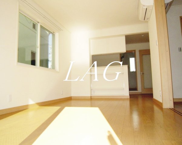 居室・リビング　洋室のお部屋です。