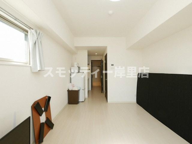 居室・リビング　使いやすい居間です