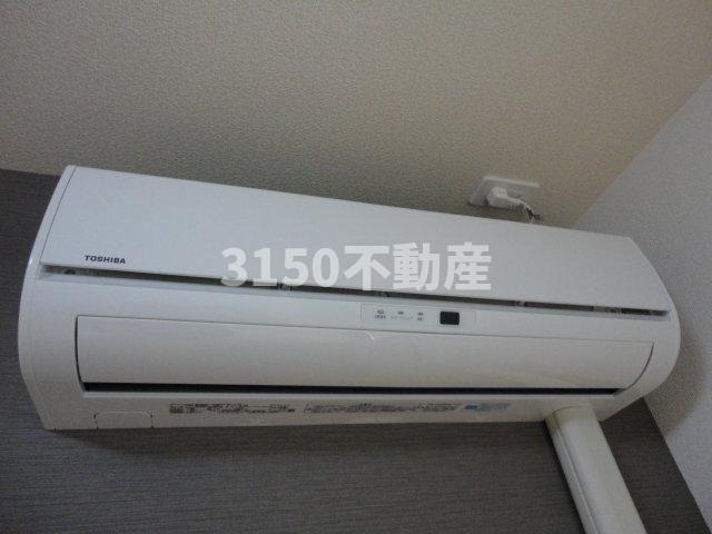 その他設備　エアコン