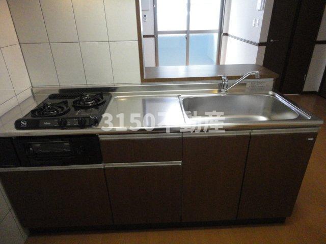 キッチン　キッチン